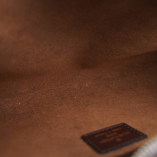 Túi LV Clutch ô vuông nâu (FL1015) sz25 (LT) KG+