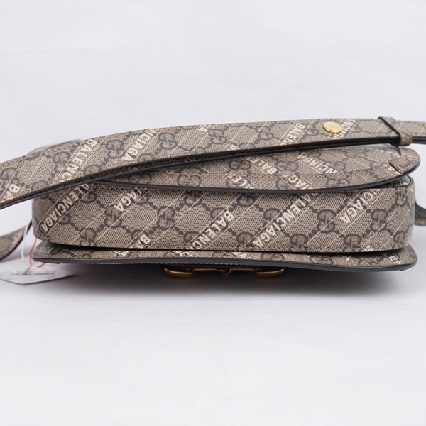 Túi GG 1955 Balenciga xám (602204-520981) sz24 KG+