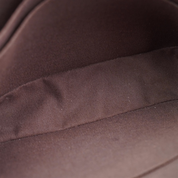 Túi LV Clutch ô vuông nâu (TN4049) sz20 (LT) KG+