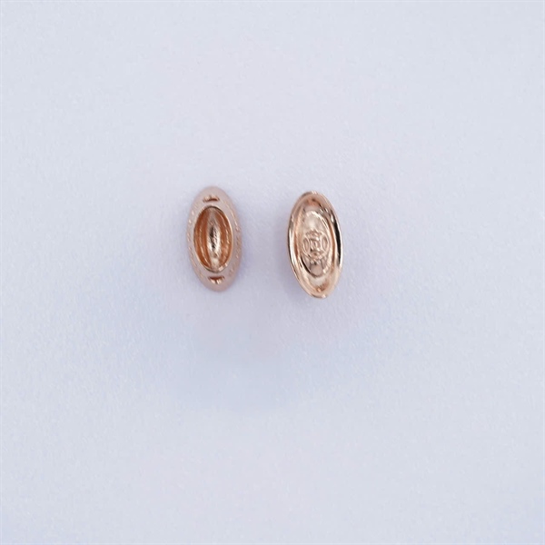 Charm vàng khối khắc Fugalo CH250612LONGBUI +