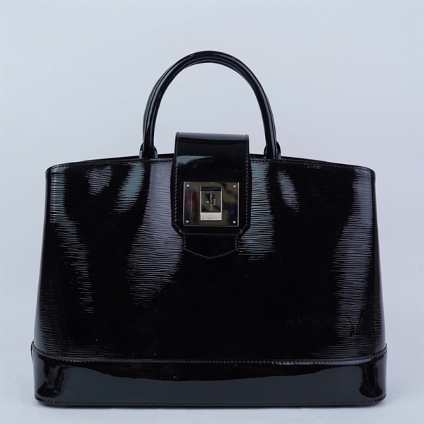 Túi LV Electric Epi Mirabeau đen (SN4151) sz36 (LT) KG+