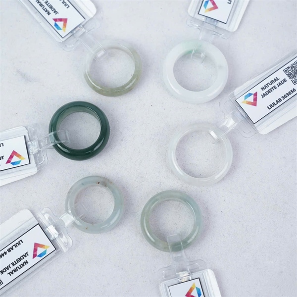 Nhẫn cẩm thạch My+