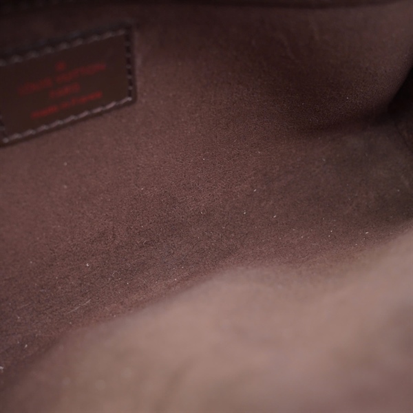 Túi LV Clutch ô vuông nâu (SN4151) sz25 (LT) KG+