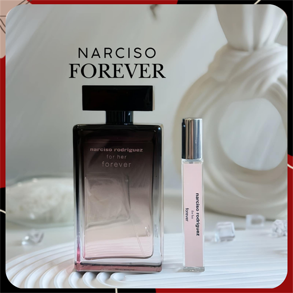 Nước hoa chiết 10ml #Narciso Forever