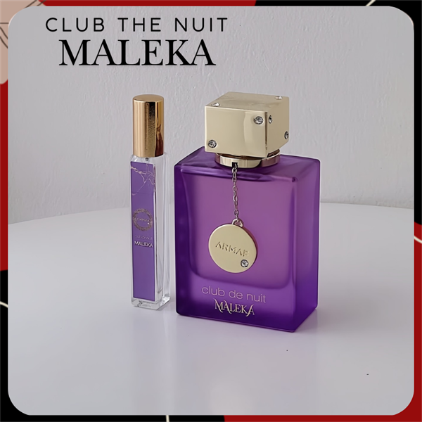 Nước hoa chiết 10ml #Club the nuit MALEKA