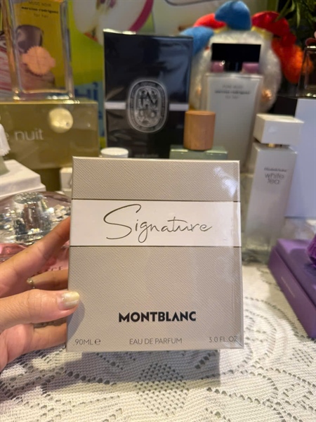SIGNATURE MONTBLANC EDP 90ml