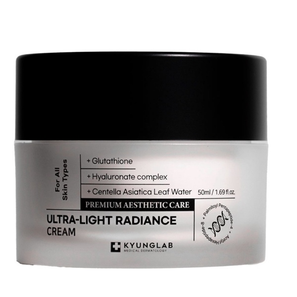 [Hàng Công Ty] KYUNGLAB Kem Dưỡng Ultra-Light Radiance - 50ml