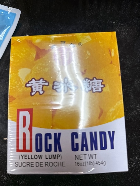 Đường Phèn Rock Candy