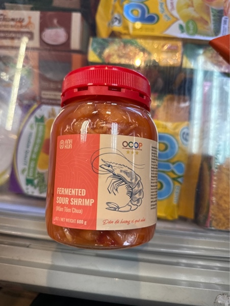 Mắm Tôm Chua Ánh Kua Premium