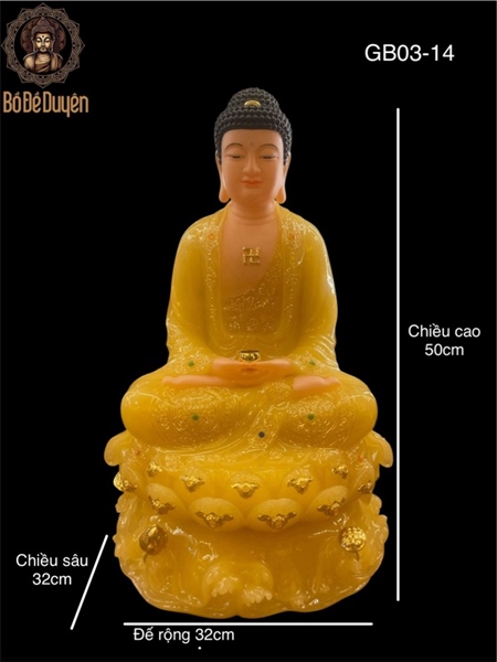 Di Đà Non Nước - Thạch anh