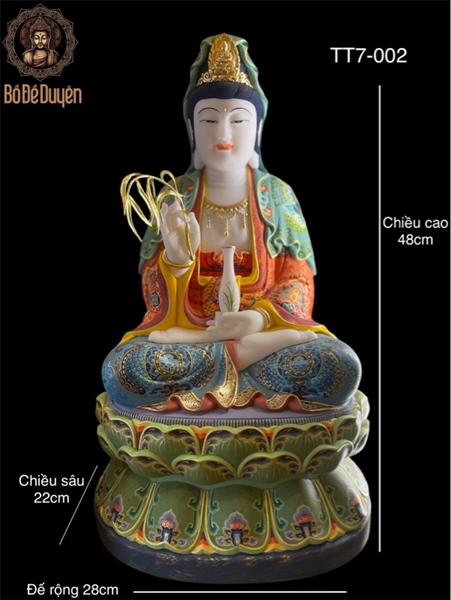 Tượng Hán Bạch Ngọc