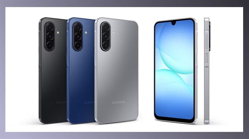 Máy samsung A17 5g