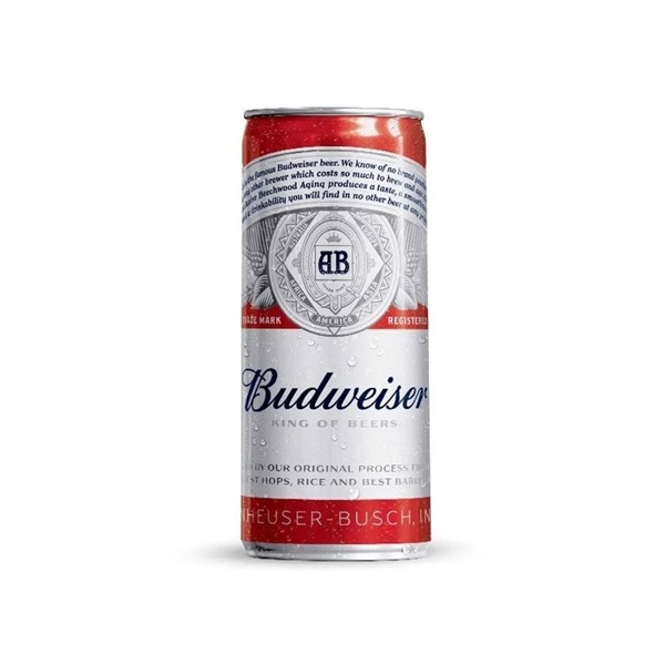 Bia Budweiser 330ml