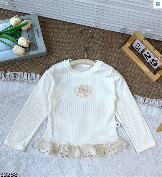 33288-Áo DT Hello Kitty Kem