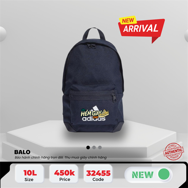 Balo Adidas Kid H16484