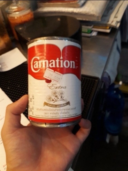 Sữa bông hồng carnation 385g Thái Lan