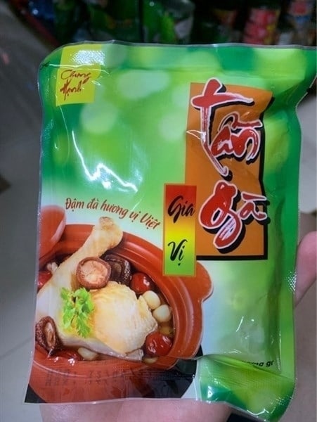 Gia Vị Tần Gà