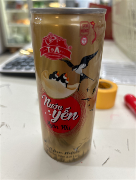 Nước yến Xuân shop