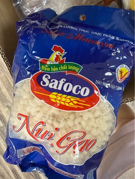 Nui Safoco Loại Nhỏ