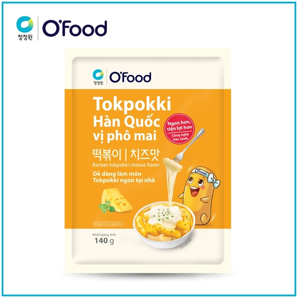 CB Tokpokki HQ 140g*24EA