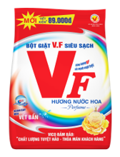 Bột giặt VF hương nước hoa