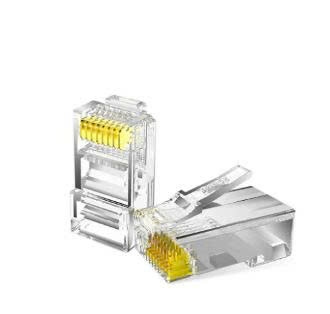 Đầu Mạng Tenda RJ45 CAT6 TEH60510