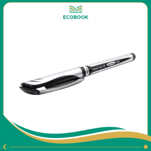 Bút bi nước ký nét 0.7mm - đen