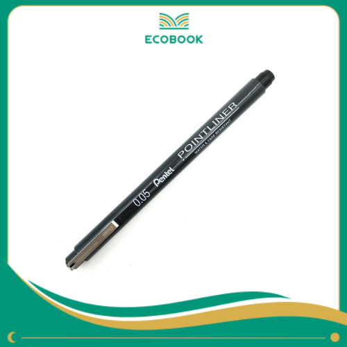 Bút kỹ thuật PointLiner 0.05mm- đen