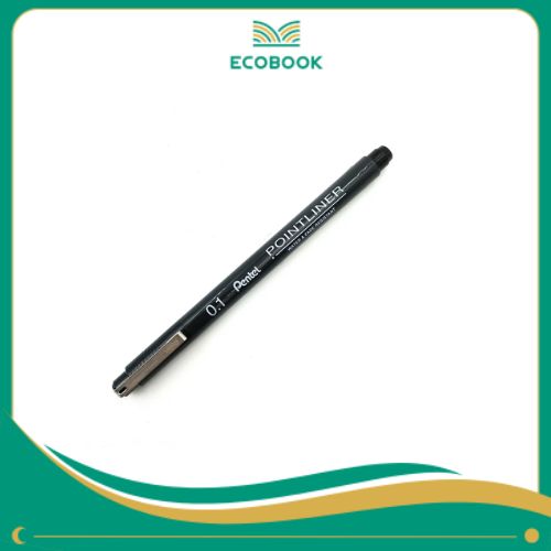 Bút kỹ thuật PointLiner 0.1mm- đen