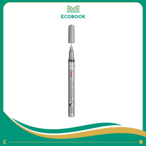 Bút Sơn 0.6 mm - Nhũ bạc