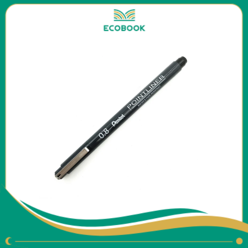 Bút kỹ thuật PointLiner 0.8mm- đen