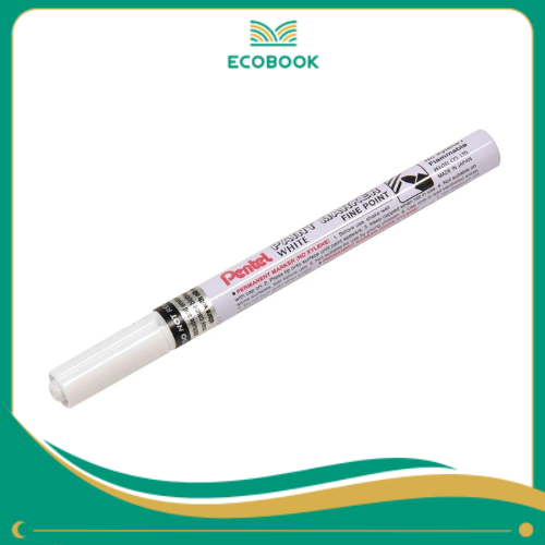 Bút Sơn 0.6 mm - Trắng