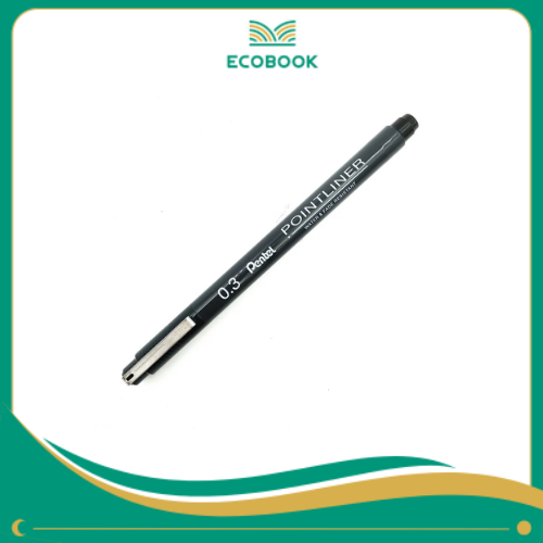 Bút kỹ thuật PointLiner 0.2mm- đen