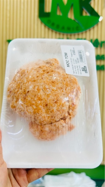 Mọc tôm sú tươi loại ngon