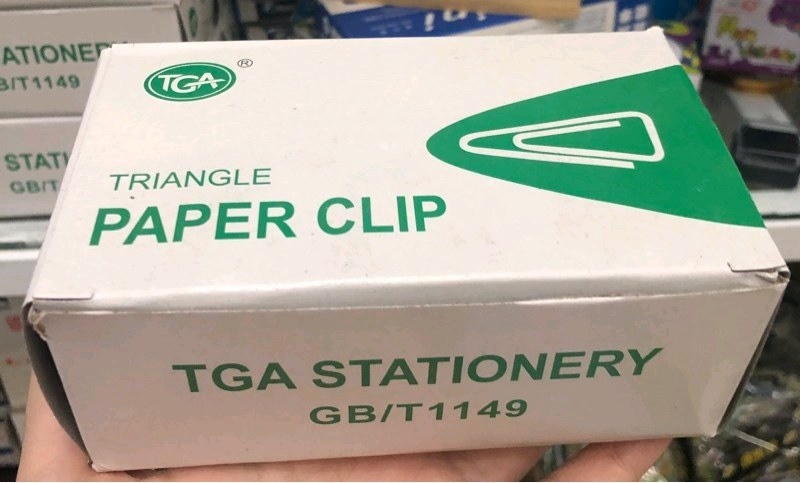 Kẹp giấy C62