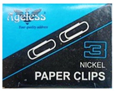 Kẹp giấy C32 Ageless