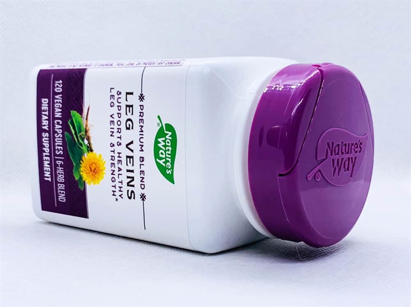 Viên uống giảm giãn tĩnh mạch Nature's Way 60V