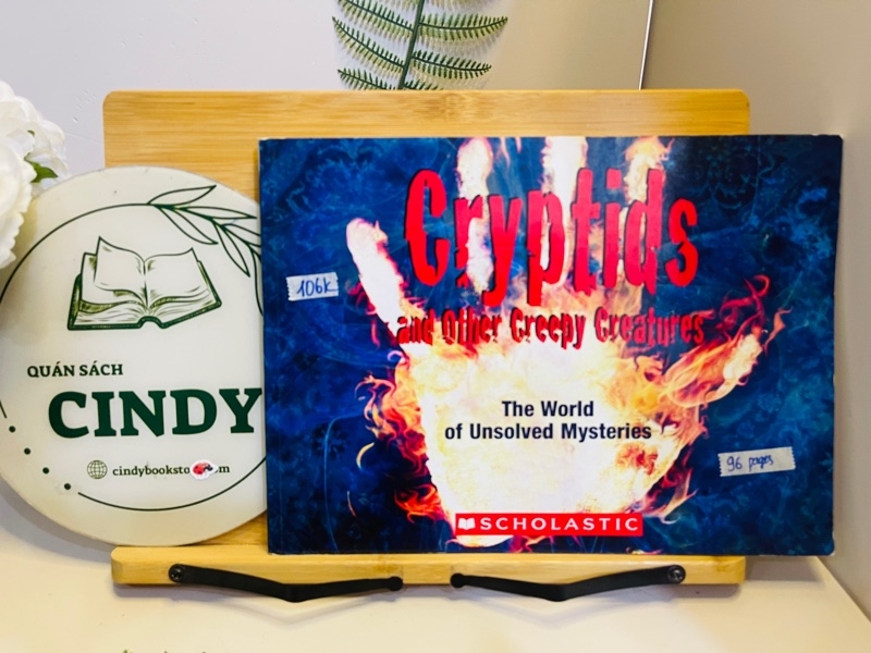 Cryptids and Other Creepy Creatures