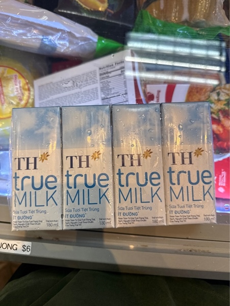 Sữa TH True Milk