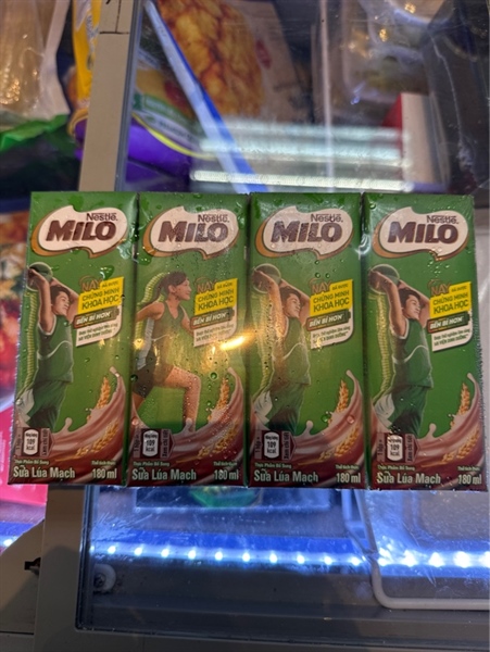 Sữa Milo
