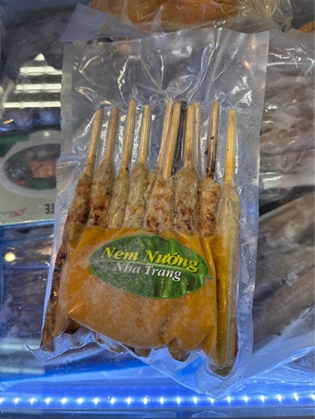 Nem Nướng Nha Trang