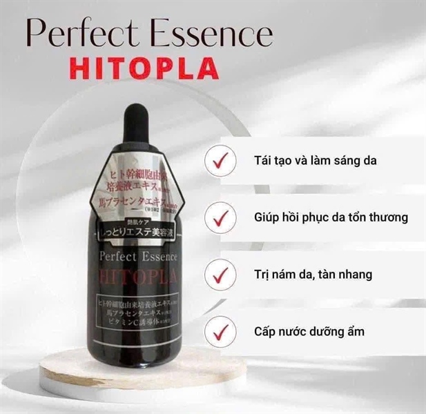 Serum Hitopla Tế Bào Gốc Nhau Thai 60ml