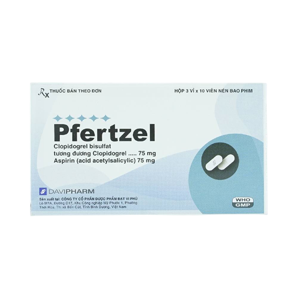 Pfertzel davipharm (h/30v)