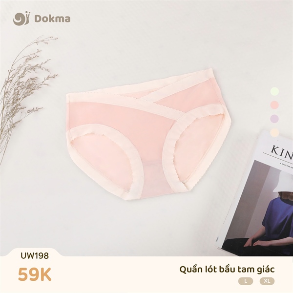 UW198 - L/XL Quần lót bầu tam giác