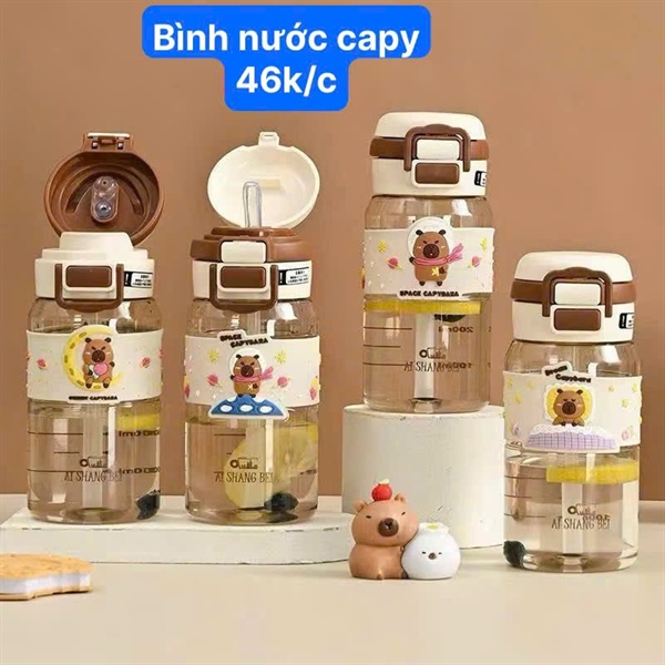 Bình nước capy-46k/c