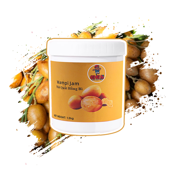 Mứt Quất Hồng Bì | Lermao