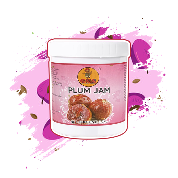 Mứt Mận | Lermao