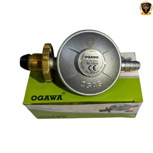 Van Gas SP Rùa Bình Xám OGAWA