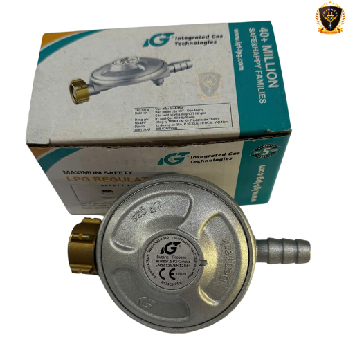 Van Gas Elf Đan Mạch GT