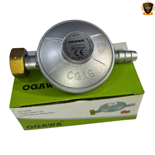 Van Gas Elf Rùa Bình Đỏ OGAWA